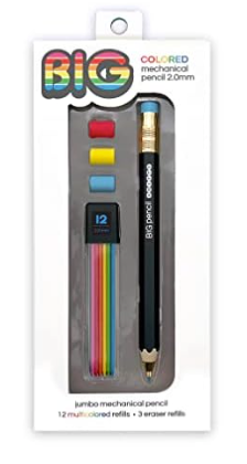 Big Colored Mechanical Pencil