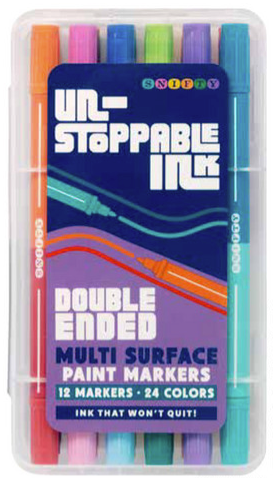 Unstoppable Brights Dual Tip