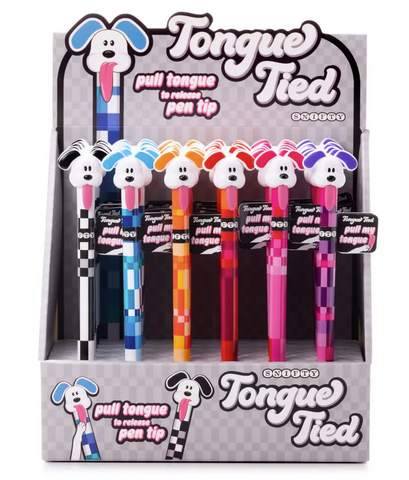 Tongue Tied Pen