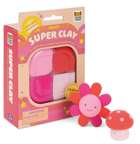 Super Clay - Sunset