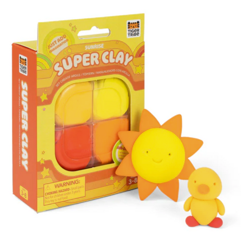 Super Clay - Sunrise
