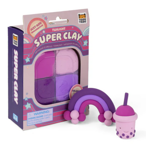 Super Clay - Twilight