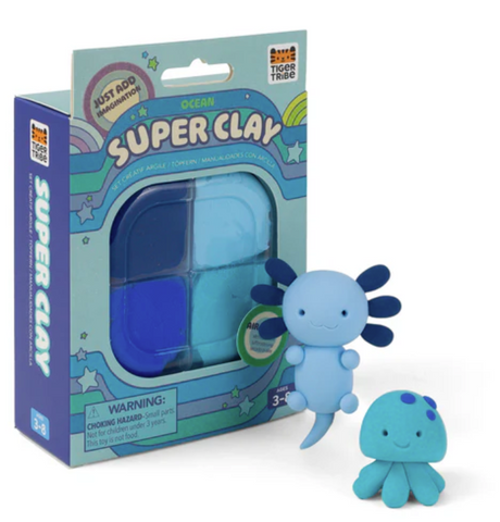 Super Clay -  Ocean