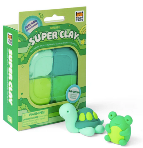 Super Clay -  Jungle