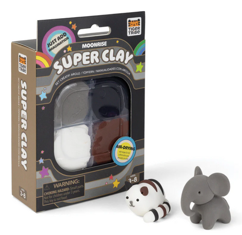 Super Clay -  Moonrise