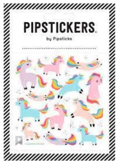 Precious Unicorns Stickers