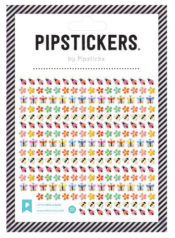 Little Bees & Bugs Stickers