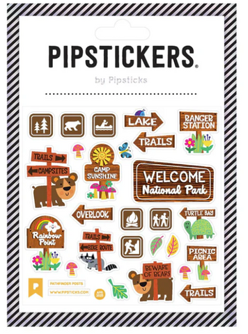 Pathfinder Posts Stickers
