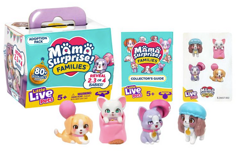 Little Live Pets Adoption Pack