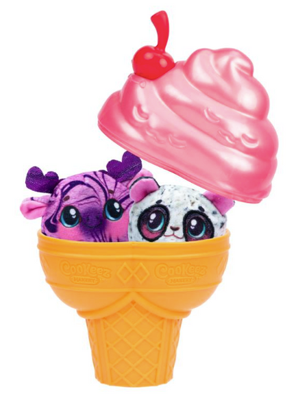 Cookeez Yum Yumz Scented 2 Pack Asst.