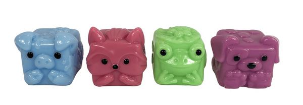 MushyKinz Mystery 1 Pack Squishy Collectible