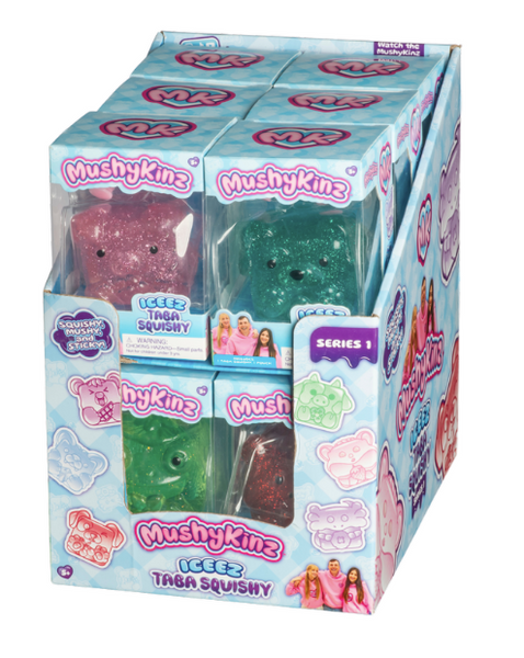 MushyKinz Iceez Squishy Assortment