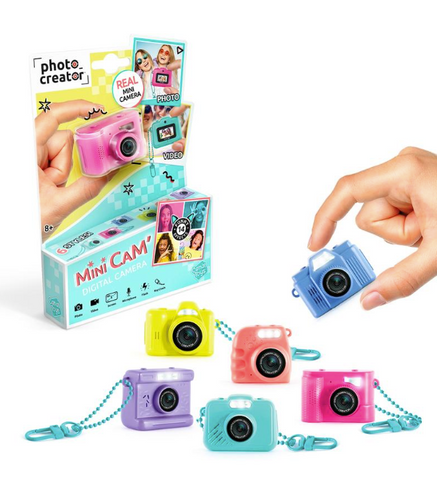 Mini Camera for Kids