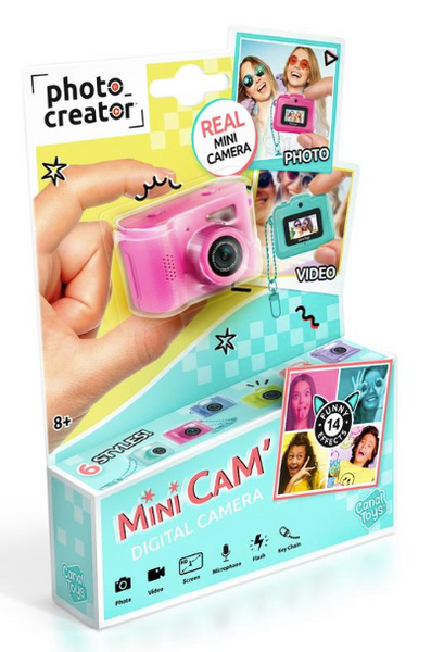 Mini Camera for Kids