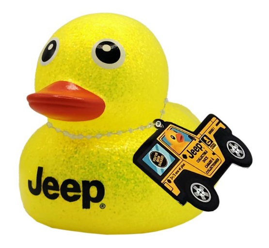 Jeep Duck 7" Assorted