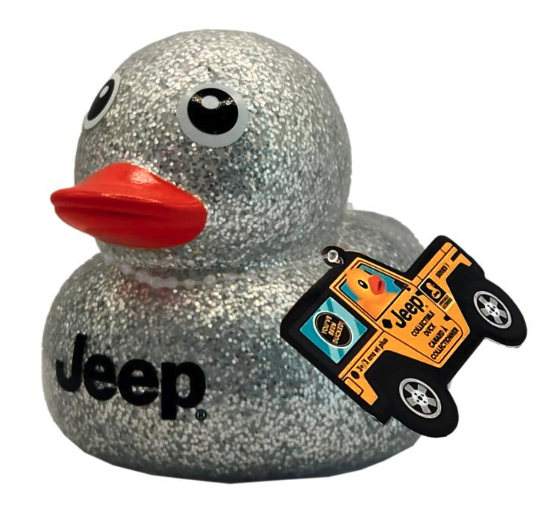 Jeep Duck 7" Assorted