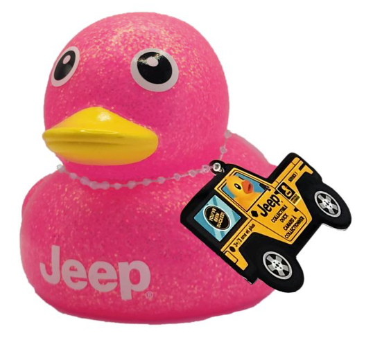 Jeep Duck 7" Assorted