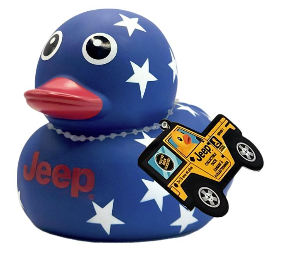 Jeep Duck 7" Assorted