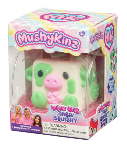 MushyKinz OGTaba Squishy Assort.