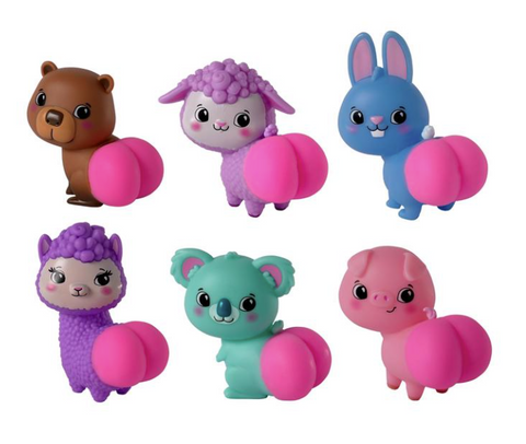 Squishy Tushy Toys Blind Box