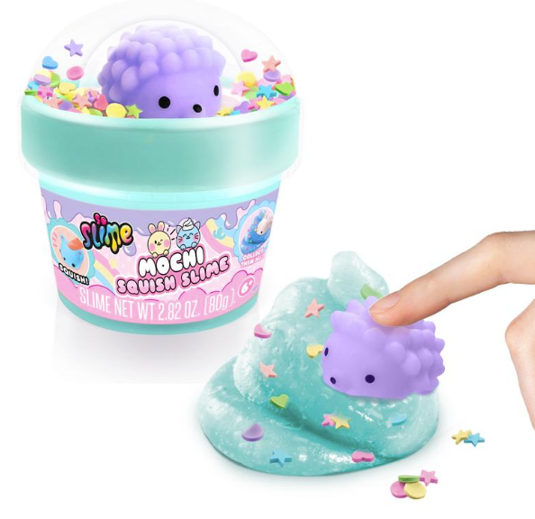 Mochi Slime Scented Assorted