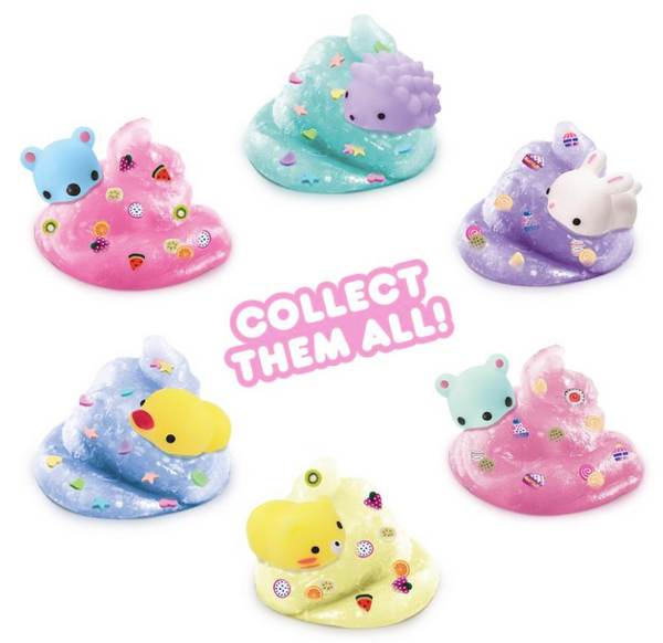 Mochi Slime Scented Assorted