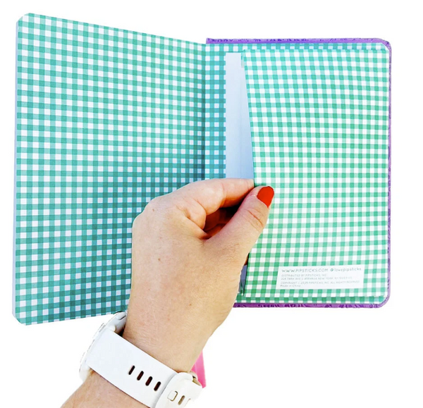 Fern Folio Notebook