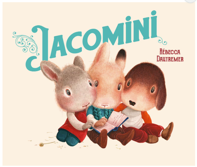 Jacomini Board Book