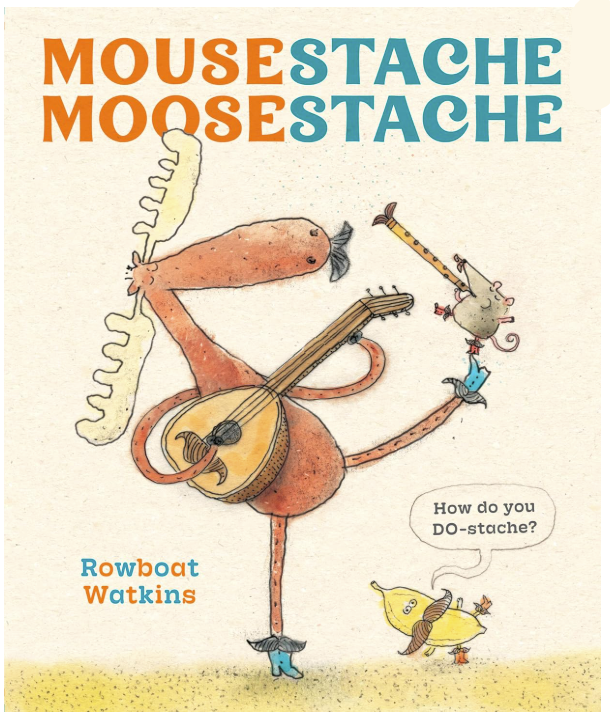 Mousestache Moosestache