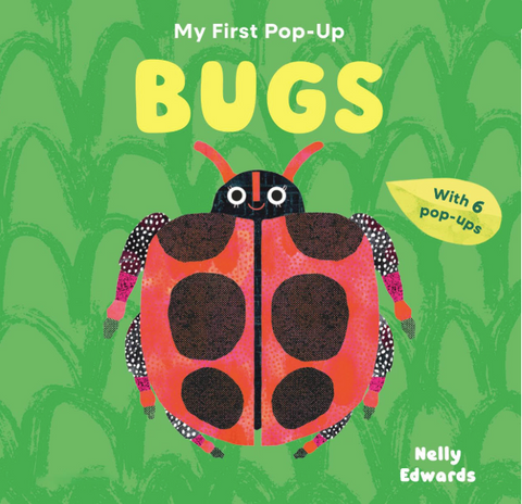 My First Pop-Up: Bugs