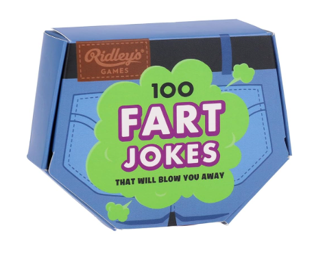 100 Fart Jokes