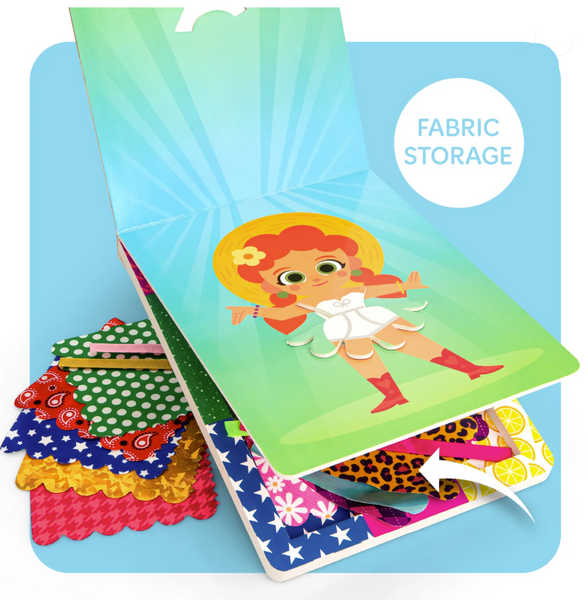 Mix & Match Fashionistas Charlotte