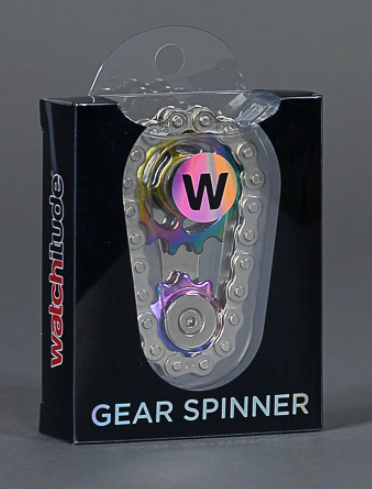 Gear Spinner Assortment