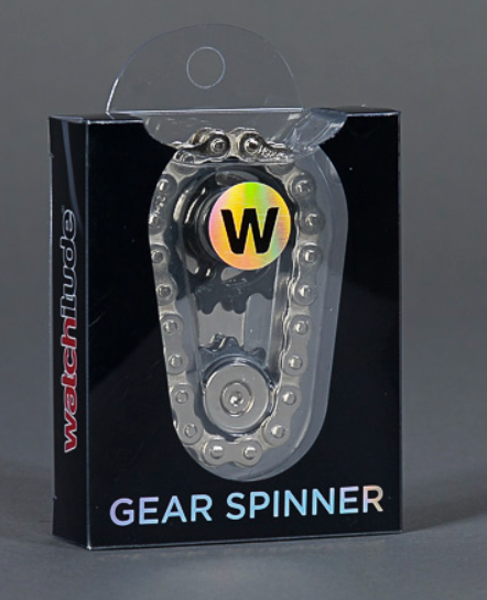 Gear Spinner Assortment