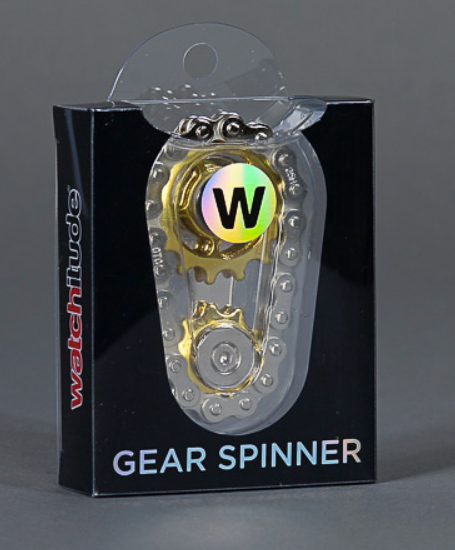 Gear Spinner Assortment