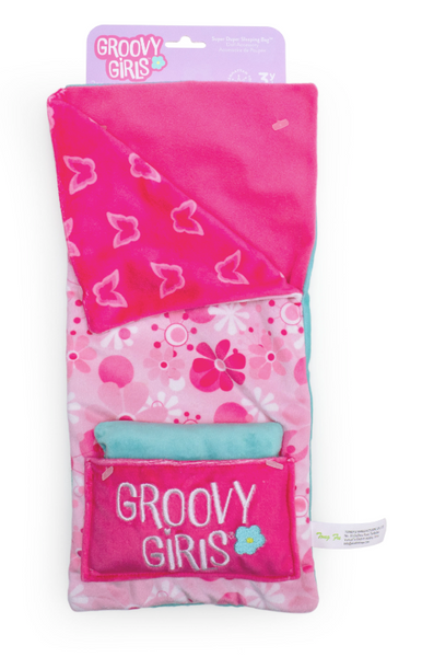 Groovy Girls - Super Duper Sleeping Bag