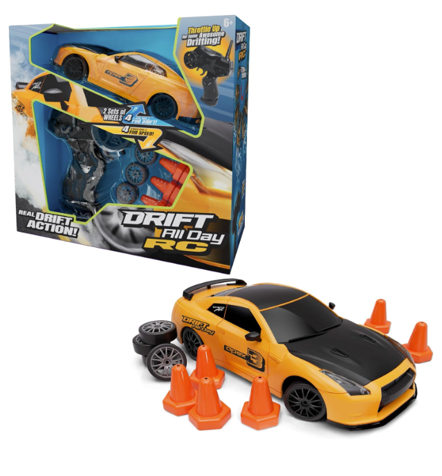 Drift All Day RC