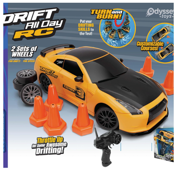 Drift All Day RC