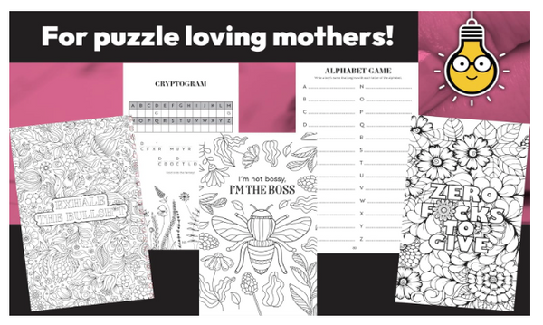 Bad'ss Mother Puzzler