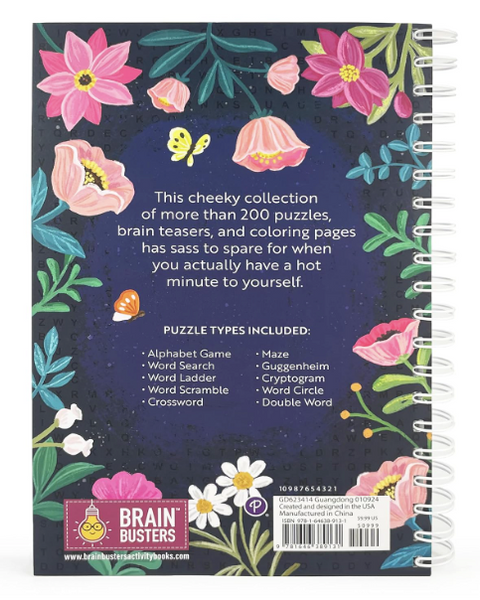 Bad'ss Mother Puzzler
