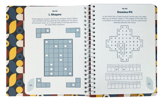 Ultimate Mind Games Pocket Puzzles