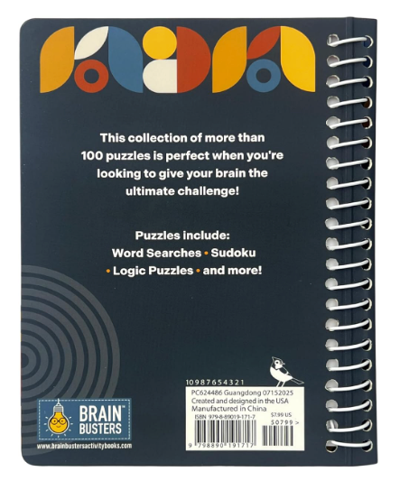 Ultimate Mind Games Pocket Puzzles