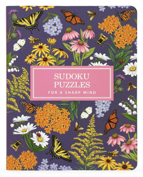 Sudoku Puzzles for Sharp Mind