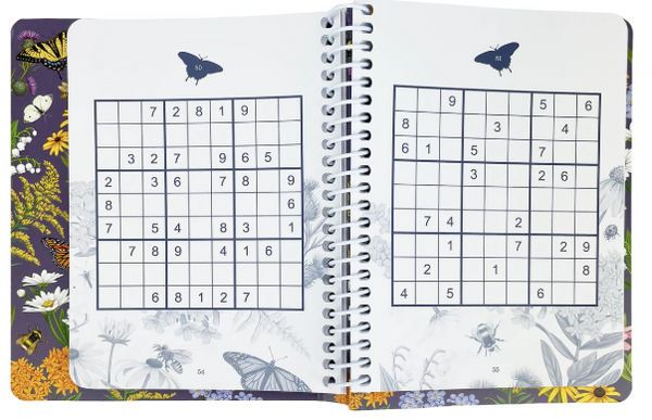 Sudoku Puzzles for Sharp Mind