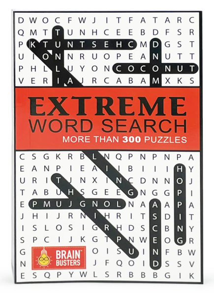 Extreme Word Search