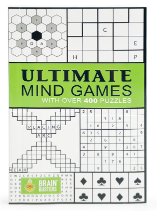 Ultimate Mind Games