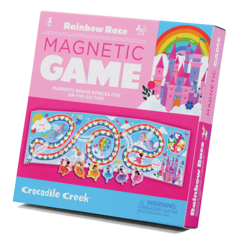 Magnetic Game/Rainbow Race