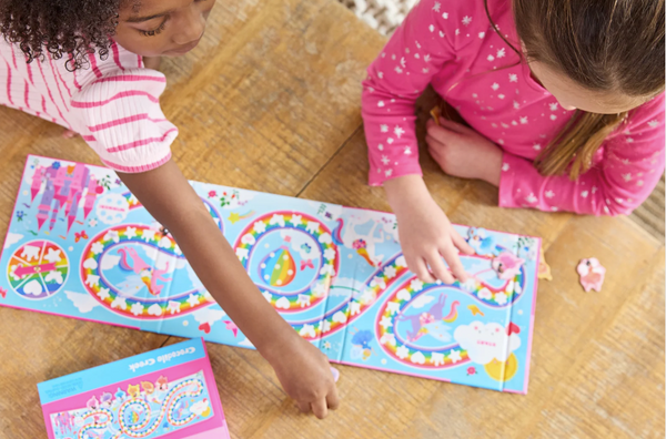 Magnetic Game/Rainbow Race
