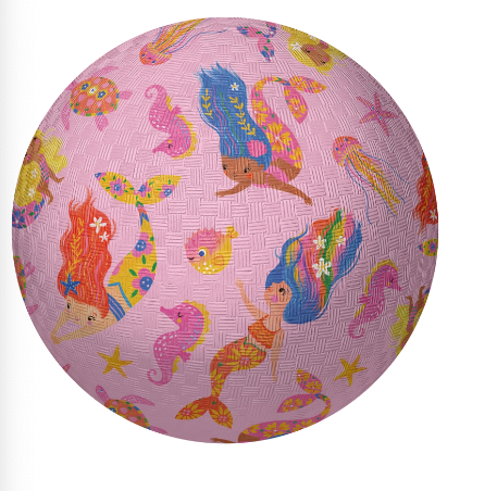 5" Mermaids Playball
