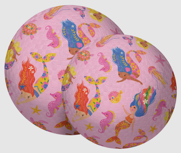 5" Mermaids Playball